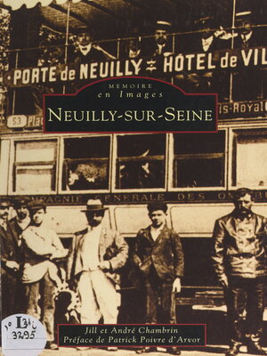 cover image of Neuilly-sur-Seine